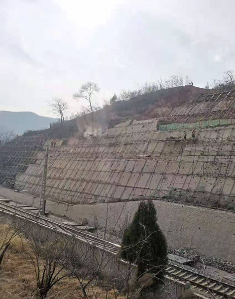 运城稷山县土钉墙
