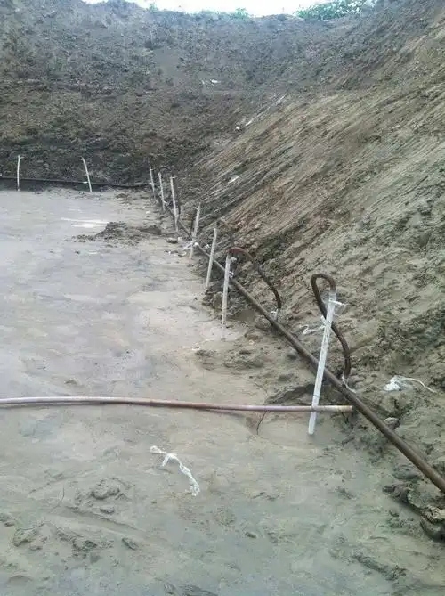 运城稷山县基坑降水